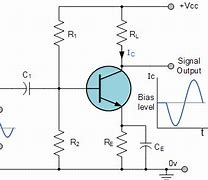 Image result for 2222A Simple Audio Amplifier