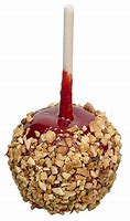 Image result for Halloween Candy Apple Clip Art