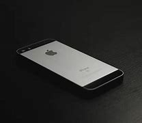 Image result for iPhone SE Space Grey with Case On