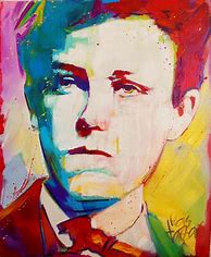 Image result for Rimbaud Painting