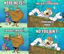 Image result for Spongebob NBA Meme