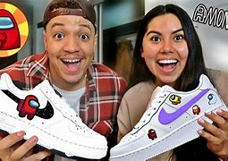 Image result for Images of Among Us Wearing Sneakers