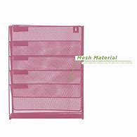 Image result for Plastic Wall Mount File Holder