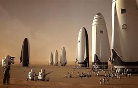 Image result for Future Mars Spacecraft
