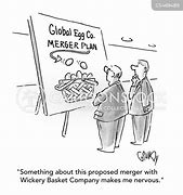 Image result for Merger and Acquisition Cartoons