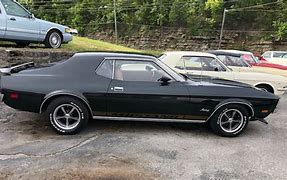 Image result for 72 Mustang Coupes with Magnum 500 Wheels