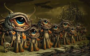Image result for Creepy Weird Wallpaper
