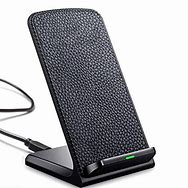 Image result for Black Leather Charger iPhone