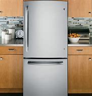 Image result for 30 Inch Refrigerator Bottom Freezer