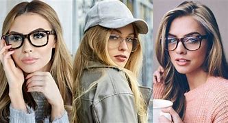 Image result for Which Glasses Suit Square Face