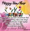 Image result for Happy New Year to My Dearest Friend