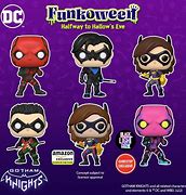 Image result for Gotham Knights Funko POP