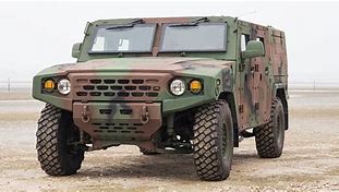 Image result for Kia Light Tactical Vehicle