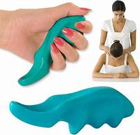 Image result for Palm and Thumb Massager Fake Phone