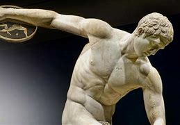 Image result for Ancient Greek Olympic Art