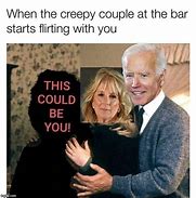 Image result for Creepy Couple Meme