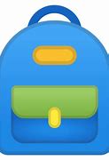 Image result for Rolling Backpack Emoji