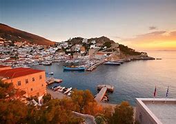 Image result for Hydra Greeece