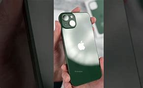 Image result for iPhone 13 Green Unboxing Image
