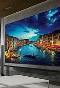 Image result for What's the Biggest TV in the World
