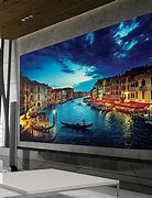 Image result for What Is a Big Screen TV