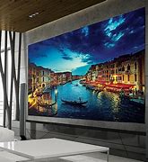 Image result for Artist Renderings the World's Biggest TV in Luxury Mansion