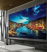 Image result for what is the biggest tv in the world%3F