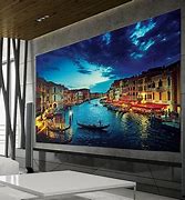 Image result for Largest LED Flat Screen TV