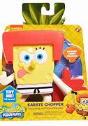 Image result for Spongebob Karate Choppers Toys