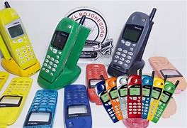 Image result for Yellow Nokia 5110