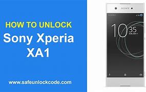 Image result for Sony Xperia Unlock Code Free