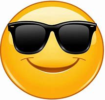 Image result for Sunglasses Emoji Copy and Paste