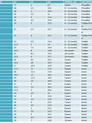 Image result for Acurate China to Us Toddler Shoe Size Chart