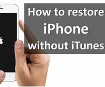 Image result for How to Reset iPhone without iTunes