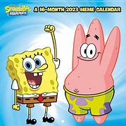 Image result for Spongebob Calendar Meme
