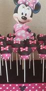 Image result for Minnie Mouse Cake Pops