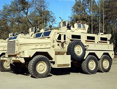 Image result for Mine Proof Vehicle