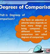 Image result for 3 Types of Comparisons