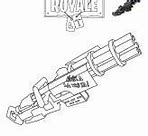 Image result for Fortnite Minigun