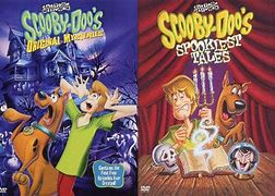 Image result for Scooby Doo Spookiest Tales