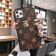 Image result for LV White and Gold Phone Case