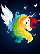 Image result for Fire Rainbow Unicorn