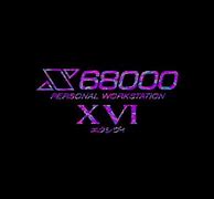 Image result for X68000 Logo