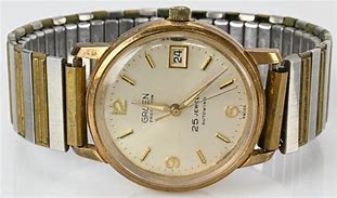 Image result for Precision by Gruen Men's Watch