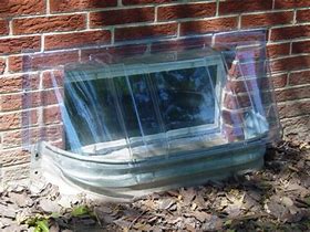 Image result for Clear PVC Dome Cover