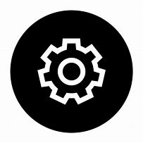 Image result for Gear Flat Icon