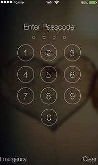 Image result for iPhone 6 Lock Screen App