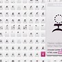 Image result for Unicode Characters for Alphabet