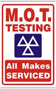 Image result for MOT Test Template