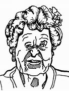 Image result for Old Lady Animated Images